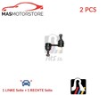 STABILISATOR STABI LINKS+RECHTS VORNE RTS 97-09912 2PCS P NEU OE QUALITÄT