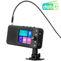 2.4" Bluetooth Auto DAB+ DAB Autoradio Adapter Wireless FM Transmitter EmpfäNger