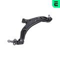 Querlenker Dreieckslenker OPTIMAL G6-1427 für NISSAN Stahlblech ALMERA 2 N16 dCi