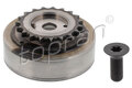 TOPRAN 117 989 Nockenwellenversteller für AUDI,SEAT,SKODA,VW
