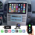 Für Toyota Corolla Verso 2003-2009 Carplay Android Autoradio GPS Navi AHD Camera