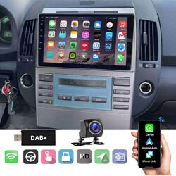 Für Toyota Corolla Verso 2003-2009 Carplay Android Autoradio GPS Navi AHD Camera