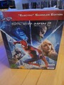 The Amazing Spider-Man 2-Rise of Electro 3D/Electro Head Edition/Bluray/Neu/OVP