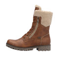 Rieker - Damenstiefel - zimt/lehm