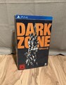 Tom Clancys the Division 2 Dark Zone Collectors Edition PS4 mit Figur