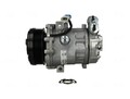 NISSENS Kompressor, Klimaanlage 89042 für OPEL CHEVROLET