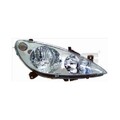 1x Hauptscheinwerfer TYC 20-0165-15-2 passend für PEUGEOT