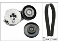 INA Keilrippenriemensatz 529 0500 10 für AUDI SEAT