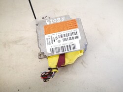 Mercedes-Benz C-CLASS 2002  crash sensors module 0285001373, 00182 #1628294-32