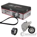 GATES Micro-V Kit KEILRIPPENRIEMEN-SATZ passend für BMW 2 X1 X2 MINI MINI