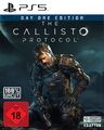 The Callisto Protocol Day One Edition, PS5 100% USK 18 Deutsch Händler Garantie