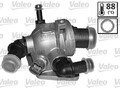 VALEO Kühlwasserthermostat 88°C Thermostat Kühlmittel für OPEL Astra H GTC (A04)