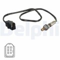 DELPHI ES21099-12B1 Lambdasonde für SEAT,SKODA,VW