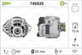 VALEO Lichtmaschine Generator Lima REMANUFACTURED CLASSIC 746026 +71.40€ Pfand