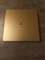Sony PlayStation 4 Slim PS4 Gold Limited Edition 500 GB Selten Sammlerstück