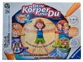 Ravensburger tiptoi Dein Körper und Du Lernspiel ab 4 Jahre