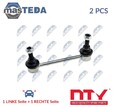 ZLP-CH-060 STABILISATOR STABI LINKS+RECHTS VORNE NTY 2PCS NEU OE QUALITÄT