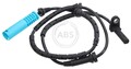A.B.S. ABS Sensor Raddrehzahl 30368 für BMW X3 E83 xDrive