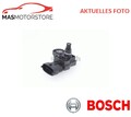 MAP SENSOR DRUCKSENSOR SAUGROHRDRUCK BOSCH 0 261 230 333 A FÜR FORD FIESTA VI