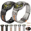 Edelstahl Metall Armband Für Huawei Watch GT 5/5 Pro GT 4/GT 3/GT2 2e 46mm 42mm
