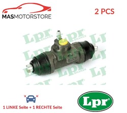 RADBREMSZYLINDER TROMMELBREMSE PAAR LPR 4551 2PCS I FÜR VW TRANSPORTER IV