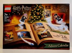 LEGO Harry Potter: Harry Potter Advent Calendar (76404)