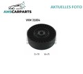 SPANNROLLE FÜR KEILRIPPENRIEMEN VORNE VKM 31004 SKF P NEU OE QUALITÄT