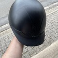 Fouganza, Reithelm Kinder, Größe 55-57 Cm, Schwarz, Topzustand 😻
