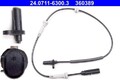 ATE 24.0711-6300.3 ABS Sensor Raddrehzahl Vorne für BMW 1 Schrägheck (F20)