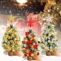 Mini Weihnachtsbaum 40cm Künstlicher Tisch Tannenbaum Klein Christbaum Deko