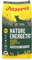 12,5 kg JOSERA Nature Energetic Super Premium Trockenfutter  1er Pack