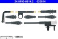 ATE Warnkontakt Bremsbelagverschleiß 24.8190-0814.2 für LANDROVER RANGE ROVER 4