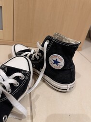 Converse Chuck Taylor All Star Classic High Black/schwarz