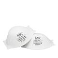100x FFP2 Einwegmasken AP-81001 CE2797 Zertifiziert Maske Atemschutz 5-lagig
