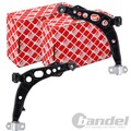 2X FEBI QUERLENKER SATZ UNTEN VORNE PASSEND FÜR FIAT BARCHETTA PUNTO LANCIA Y