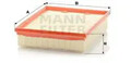 Luftfilter Filtereinsatz C 25 109/1 MANN-FILTER für RENAULT LAGUNA III LATITUDE