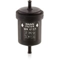 Kraftstofffilter MANN-FILTER WK 613/1 für FIAT Panda Schrägheck (141) TIPO (160)
