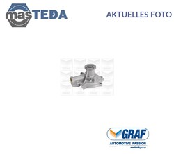 PA934 MOTOR KÜHLWASSERPUMPE WASSERPUMPE GRAF FÜR HYUNDAI SANTA FÉ I,SONATA IV