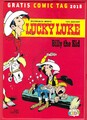 Gratis Comic Tag 2018 - Lucky Luke - Billy the Kid -wie neu