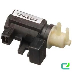 Druckwandler Turbolader Magnetventil PIERBURG für OPEL ASTRA H