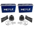2X MEYLE ACHSMANSCHETTEN SATZ GETRIEBESEITIG passend für AUDI A3 A4 FORD GALAXY 