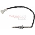 1x Sensor, Abgastemperatur METZGER 0894423 passend für FORD