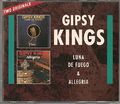 Luna De Fuego/Allegria - Gipsy Kings CD RRVG The Cheap Fast Free Post