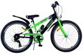 24 Zoll Kinderfahrrad Kinder Jungen MTB Fahrrad Mountainbike Rad Bike 7 Gang