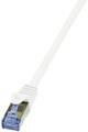 LogiLink Patchkabel PrimeLine Kat. 6A S/FTP 20,0 m weiß