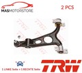 LINKS RECHTS QUERLENKER SATZ TRW JTC104 2PCS P FÜR ALFA ROMEO 156,147,GT