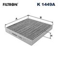 FILTRON K 1449A Filter, Innenraumluft für BMW