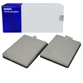 DELPHI INNENRAUMFILTER POLLENFILTER passend für BMW 5 | TSP0325038