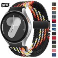 Nylon Armband für Garmin Venu 3/2 Plus/SQ Vivoactive 5/4/3 255 265 Ersatz Band
