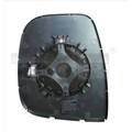 ORIGINAL® Tyc Spiegelglas, Außenspiegel Links, konvex passend für Opel COMBO